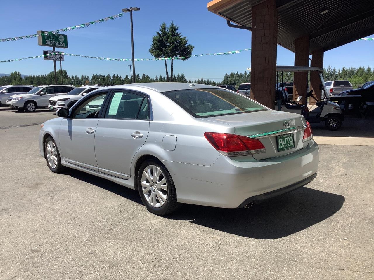 2011 Toyota Avalon Limited Hayden, ID