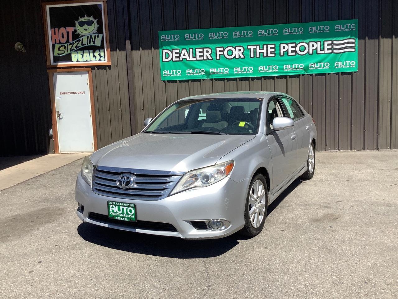 2011 Toyota Avalon
