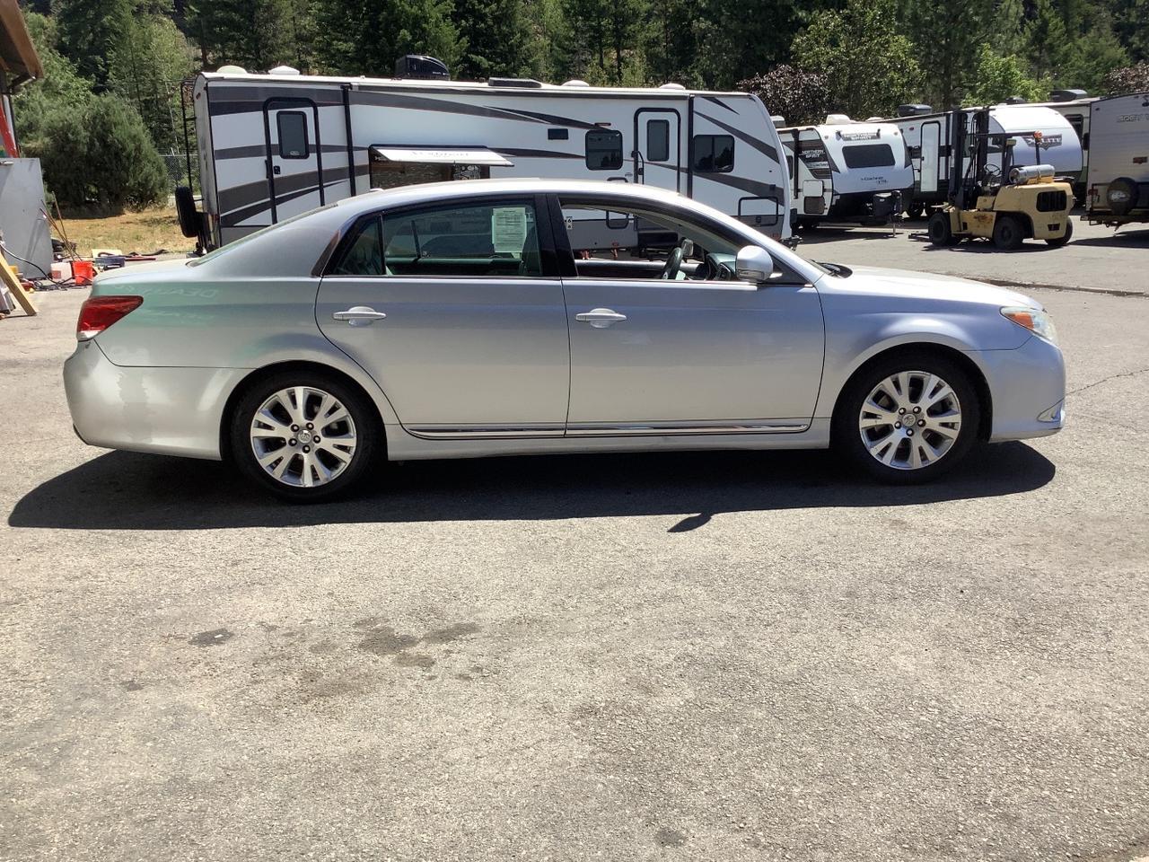 2011 Toyota Avalon Limited Hayden, ID