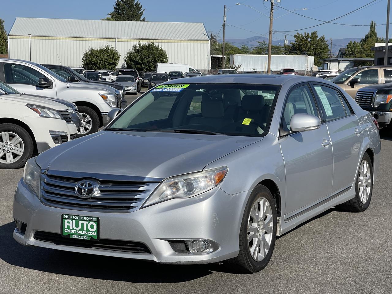 2011 Toyota Avalon Limited Spokane Valley, WA