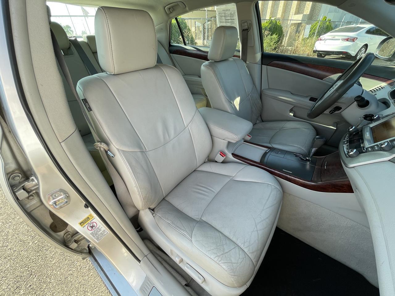 2011 Toyota Avalon Limited Spokane Valley WA