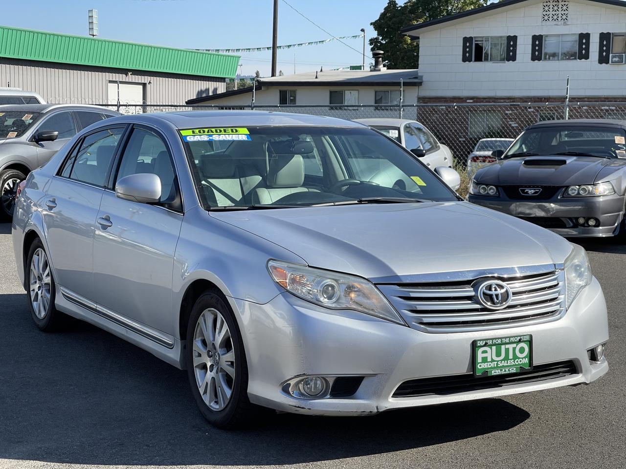 2011 Toyota Avalon Limited Spokane Valley WA