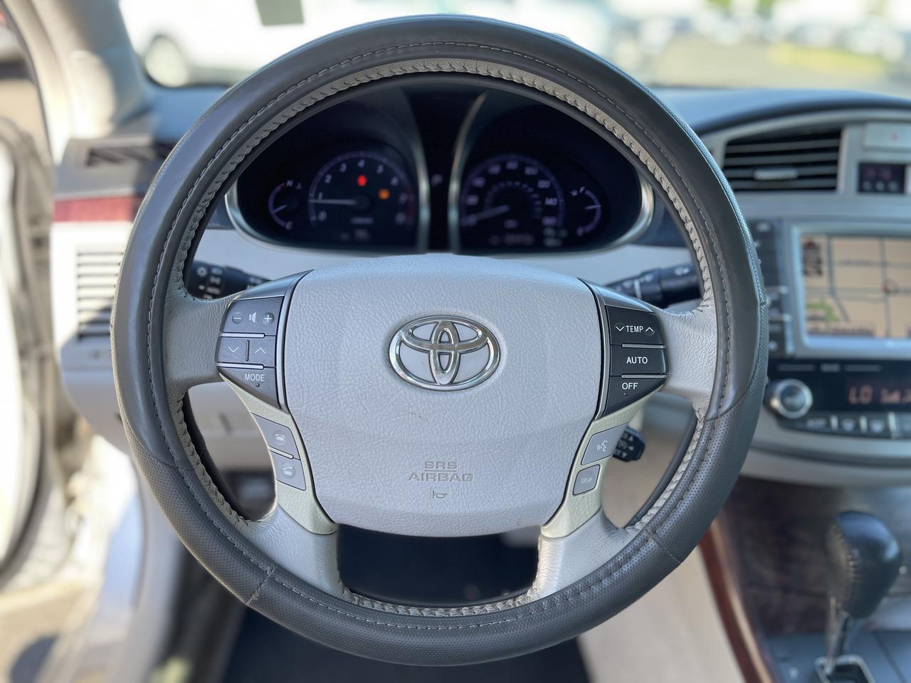 2011 Toyota Avalon Limited Spokane Valley WA
