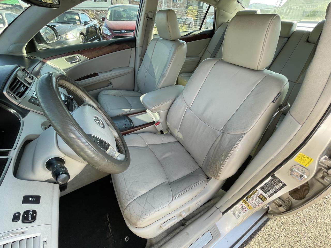2011 Toyota Avalon Limited Spokane Valley WA