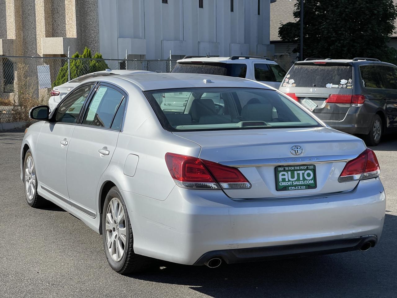 2011 Toyota Avalon Limited Spokane Valley, WA