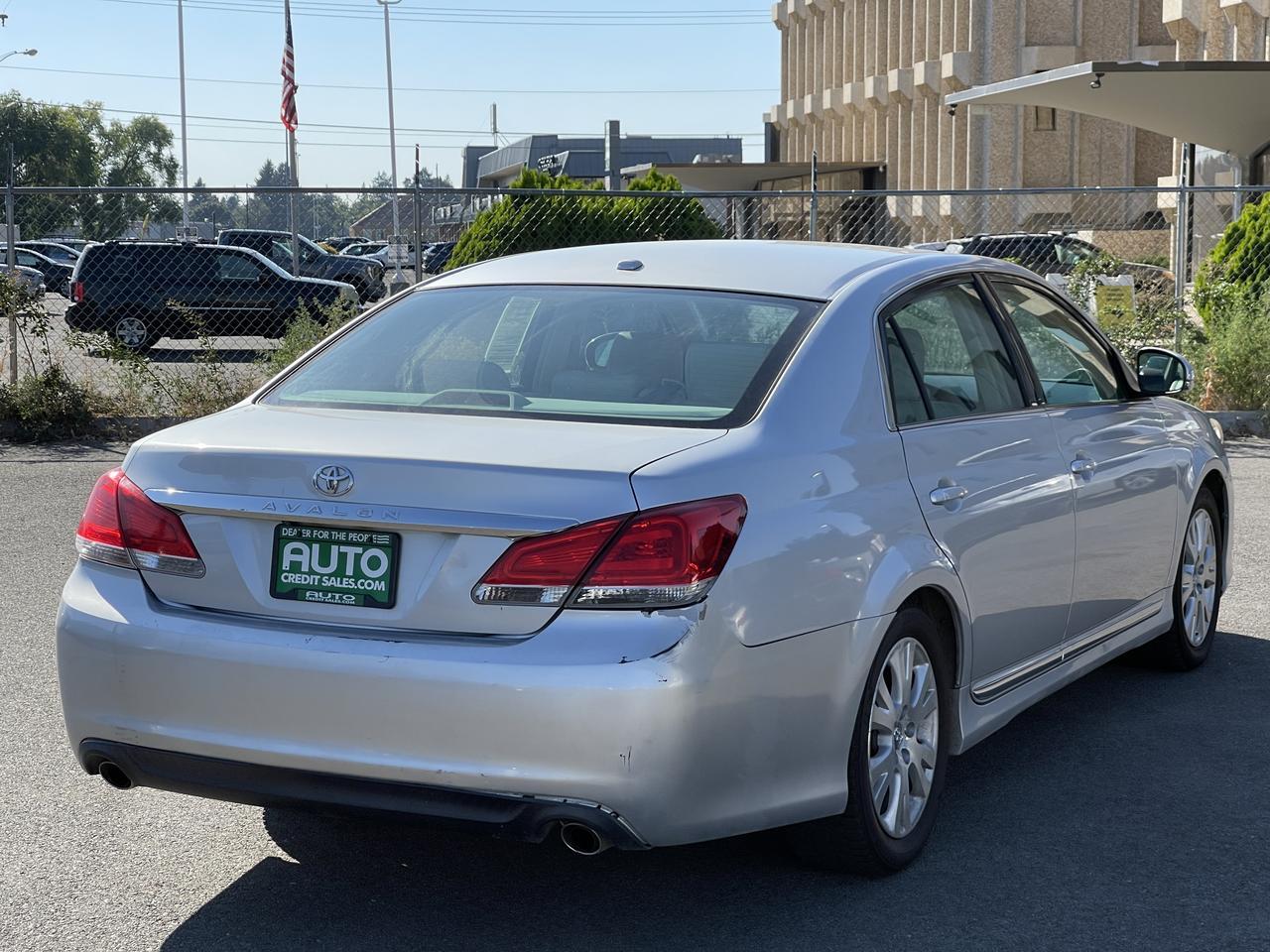 2011 Toyota Avalon Limited Spokane Valley WA