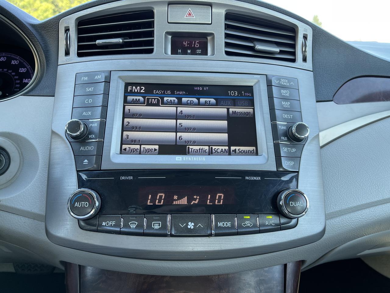 2011 Toyota Avalon Limited Spokane Valley WA
