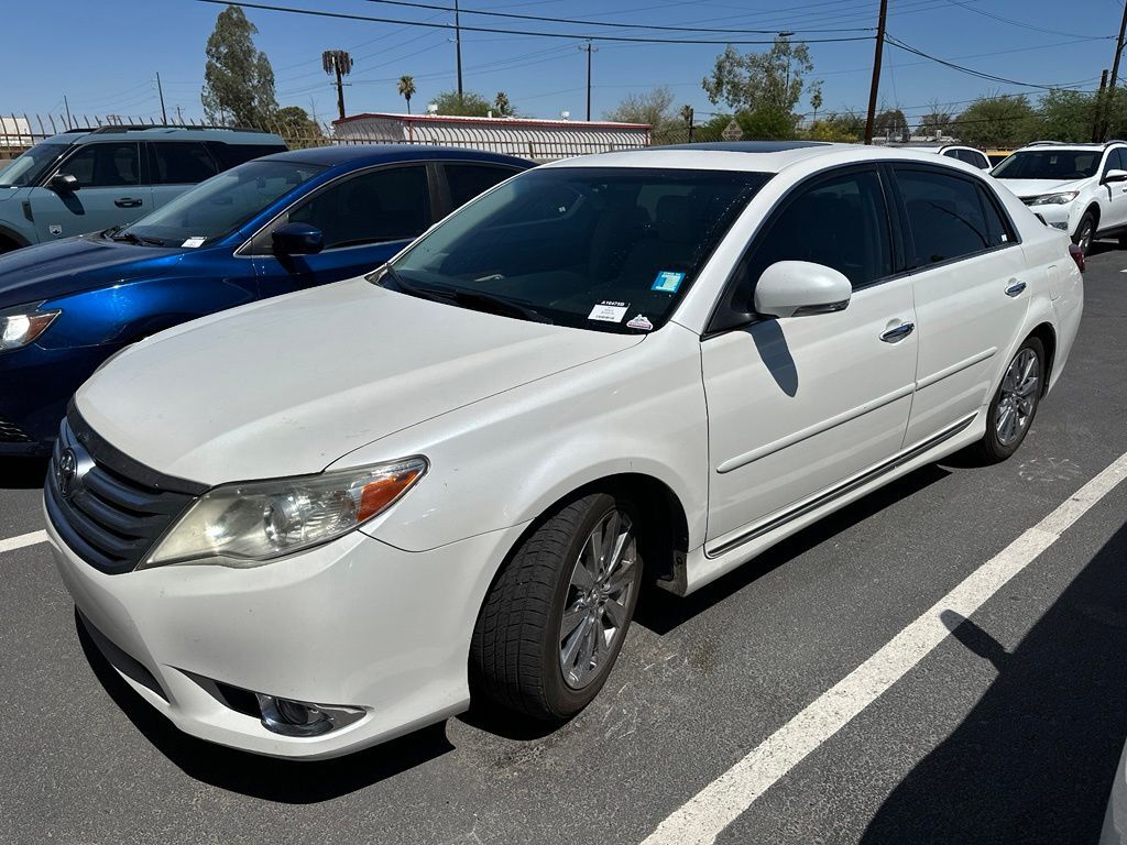 2011 Toyota Avalon Limited Tucson AZ
