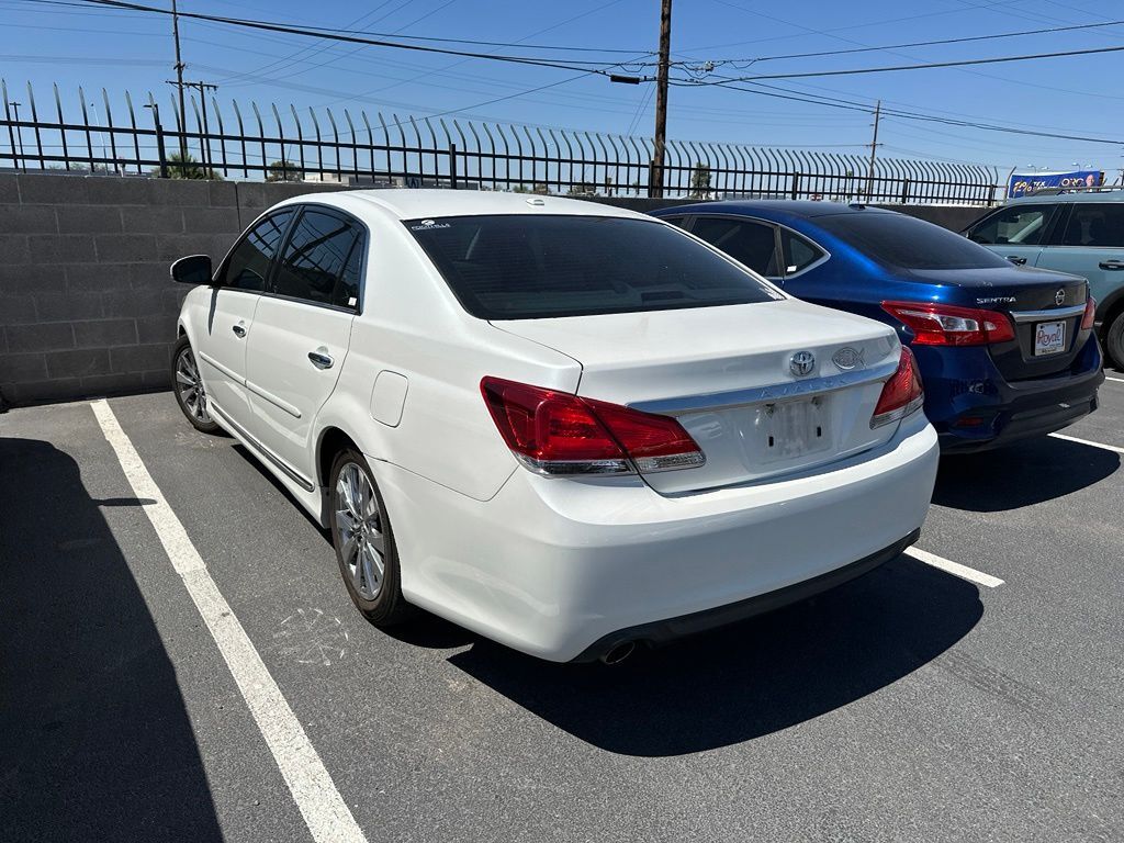 2011 Toyota Avalon Limited Tucson AZ