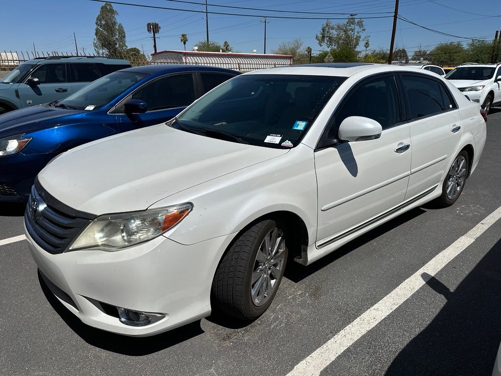 2011 Toyota Avalon Limited