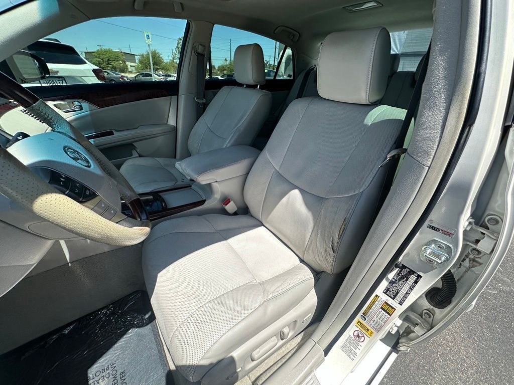 2011 Toyota Avalon Limited