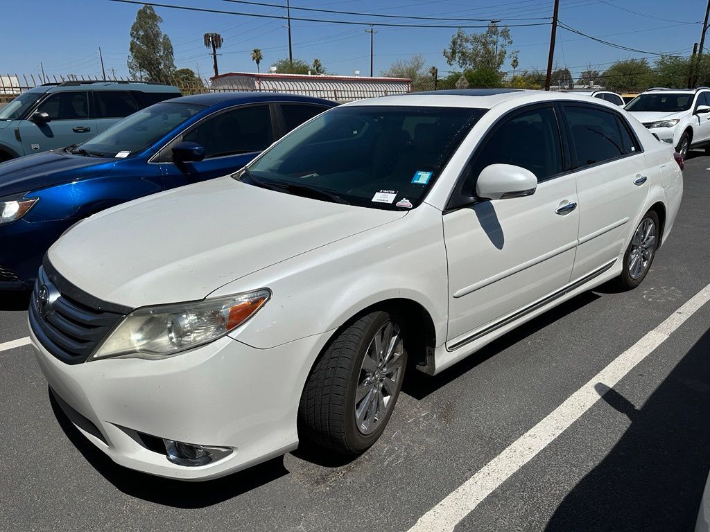 2011 Toyota Avalon Limited Tucson AZ