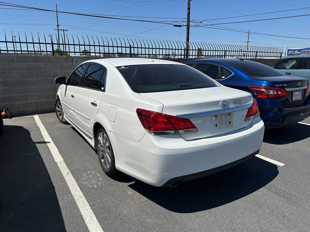 2011 Toyota Avalon Limited Tucson AZ