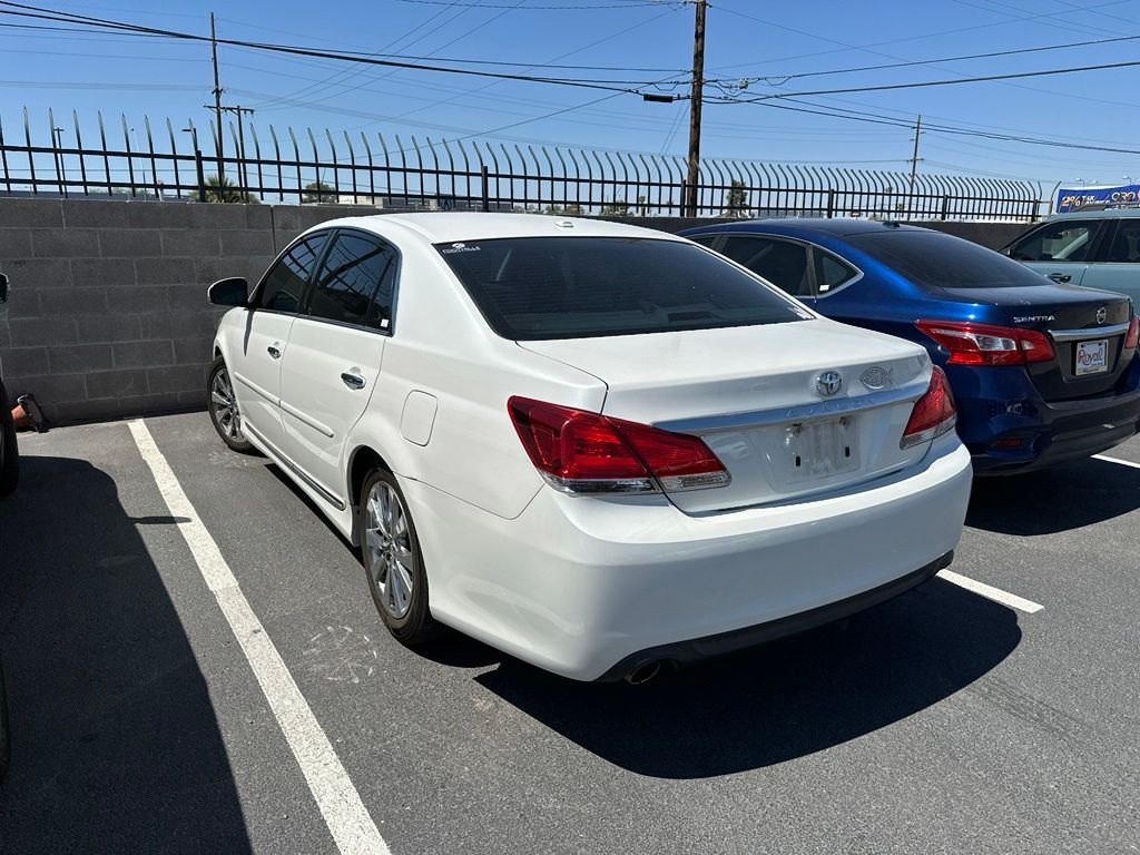 2011 Toyota Avalon Limited Tucson AZ