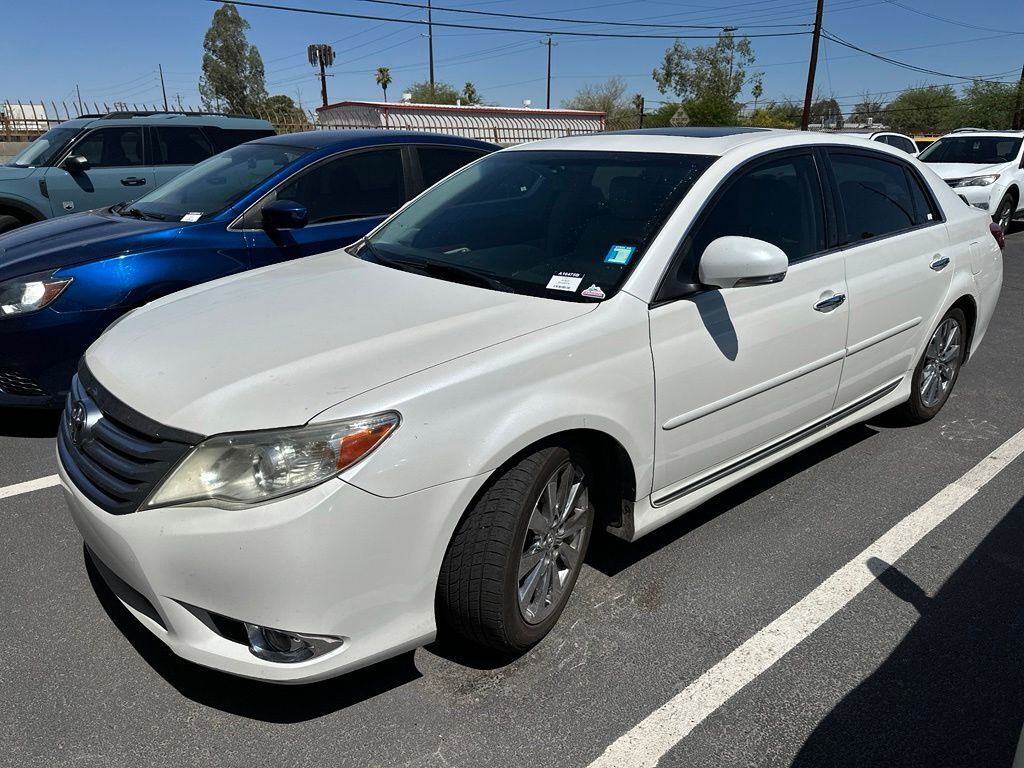 2011 Toyota Avalon Limited Tucson AZ