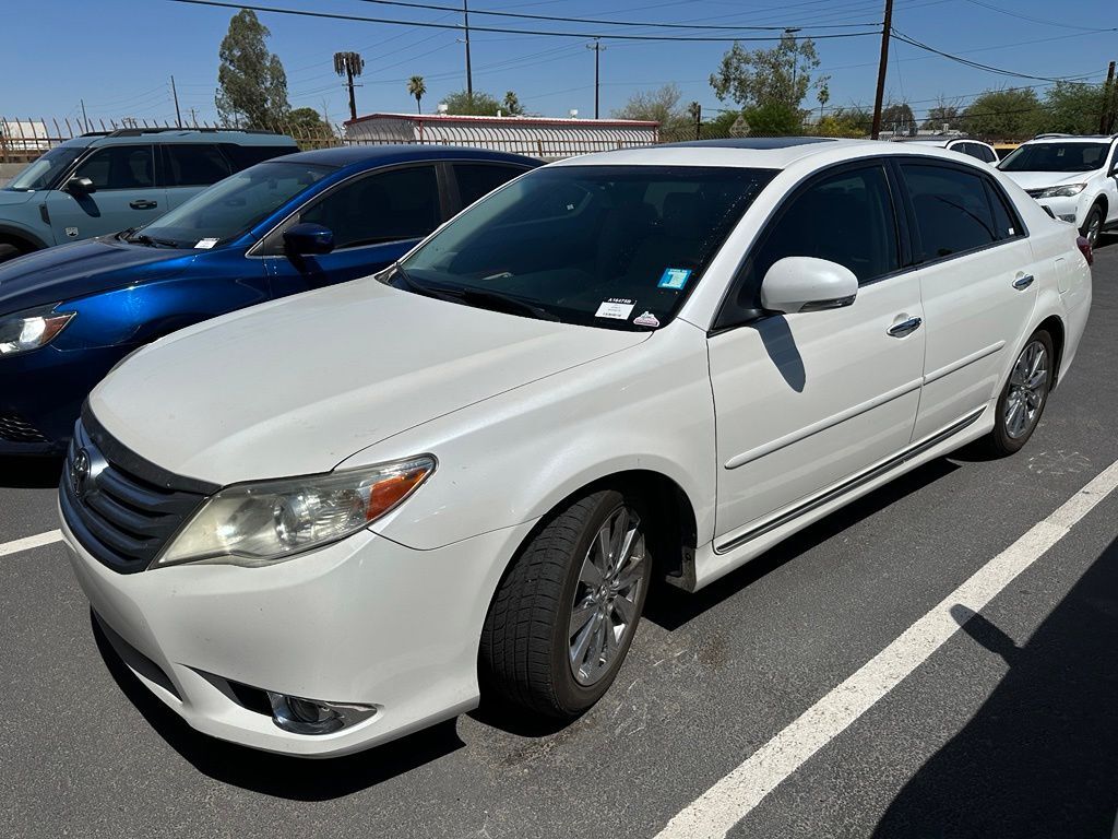 2011 Toyota Avalon Limited Tucson AZ