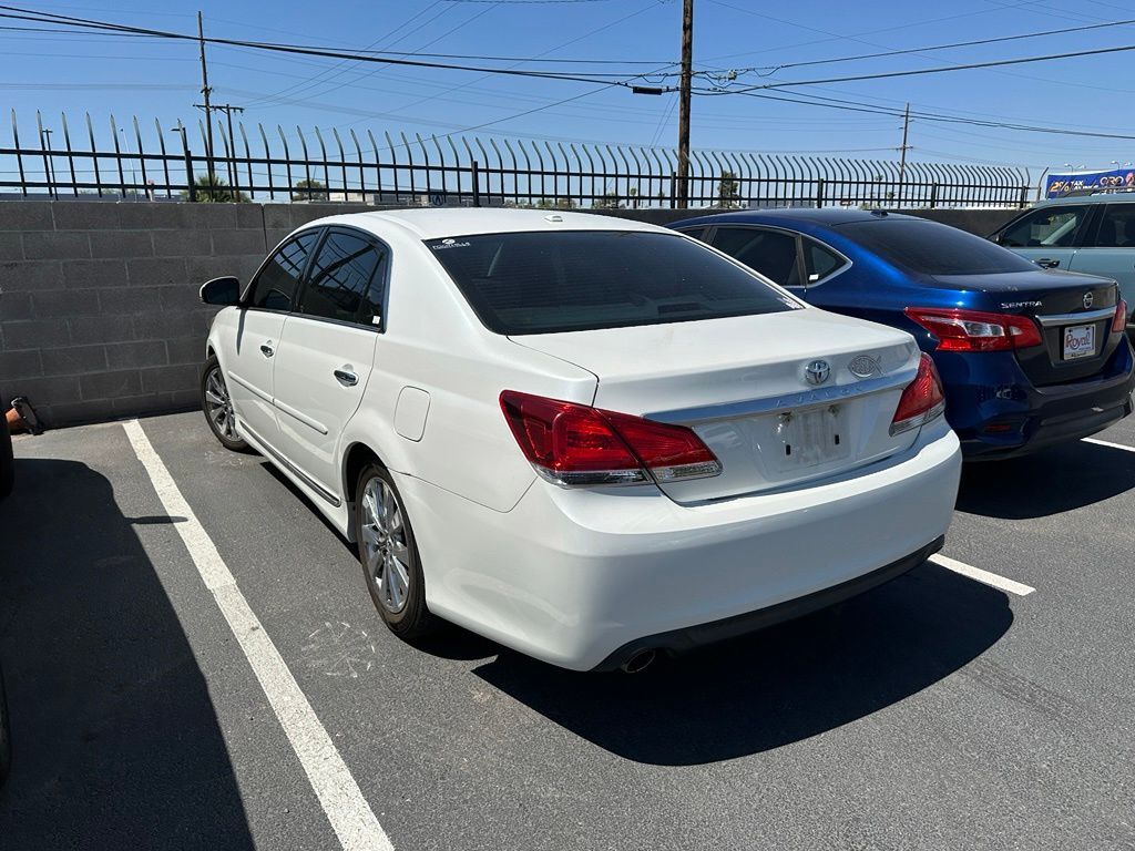 2011 Toyota Avalon Limited Tucson AZ