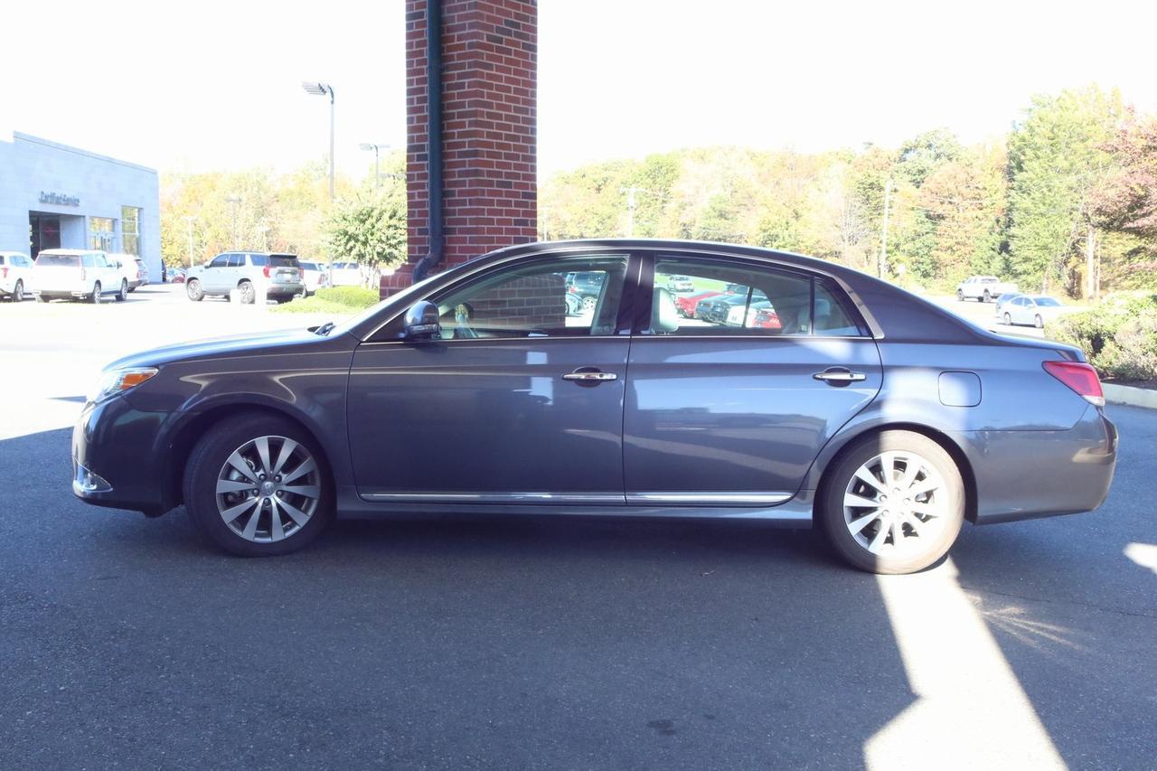 2011 Toyota Avalon Limited Fredericksburg VA