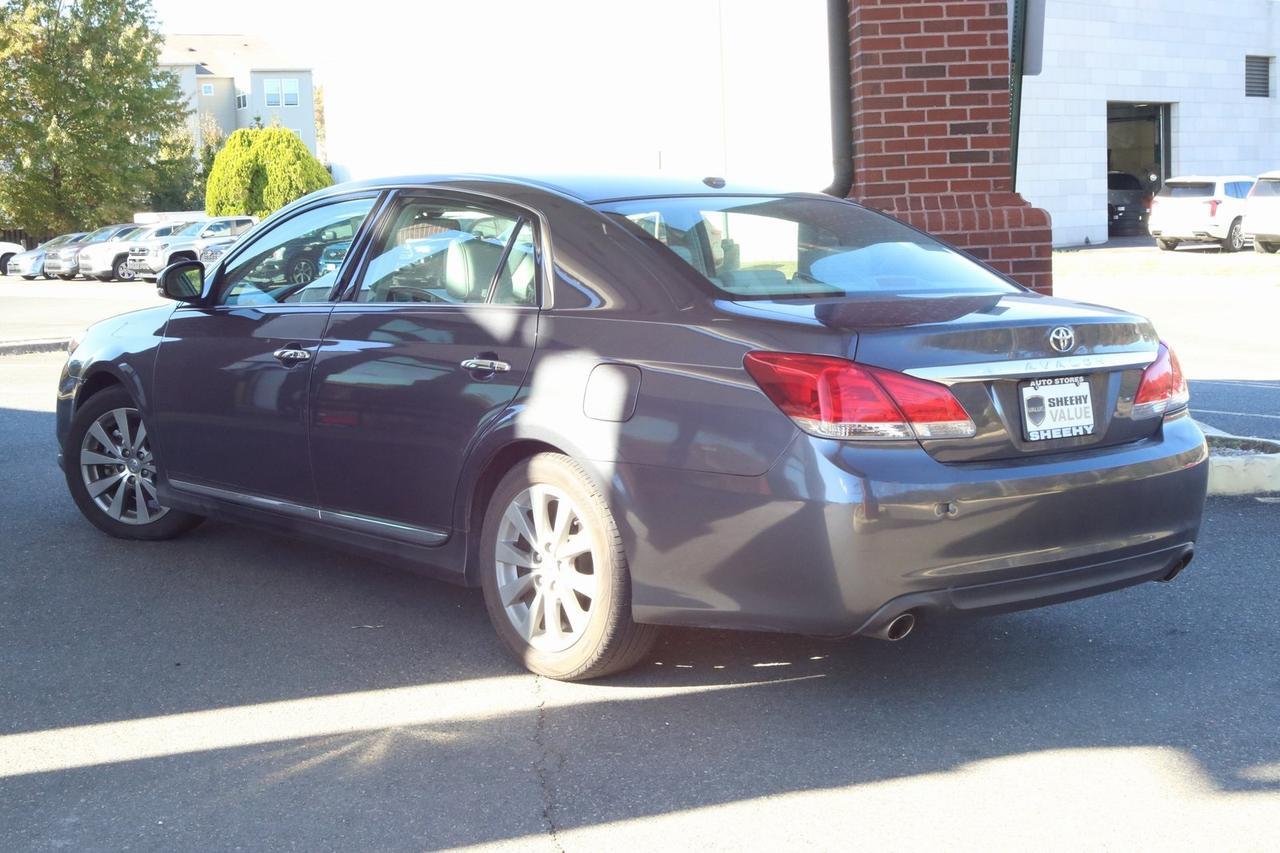 2011 Toyota Avalon Limited Fredericksburg VA