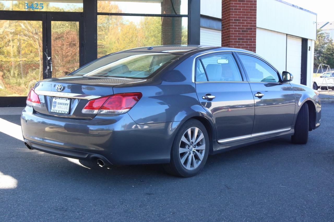2011 Toyota Avalon Limited Fredericksburg VA