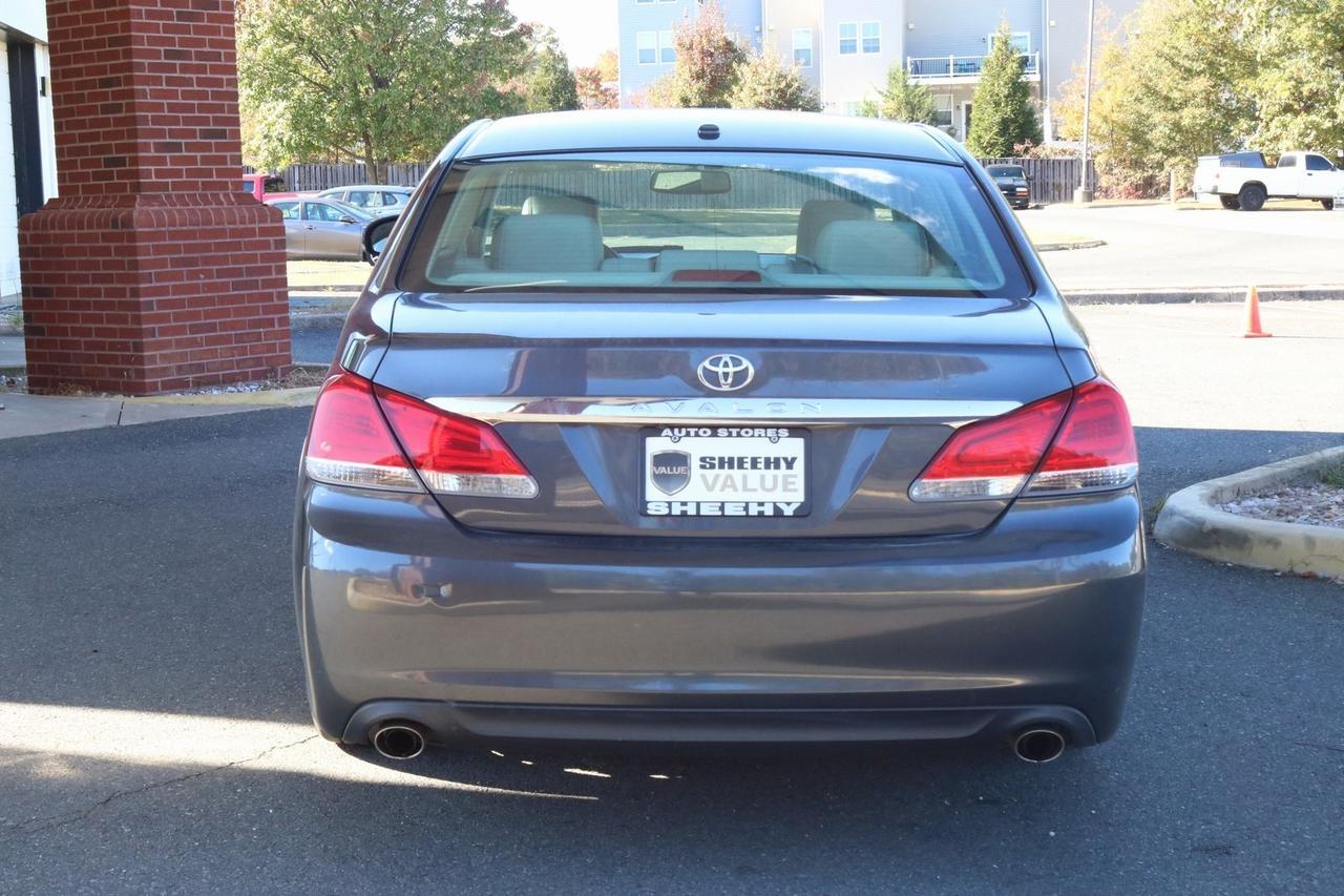 2011 Toyota Avalon Limited Fredericksburg VA