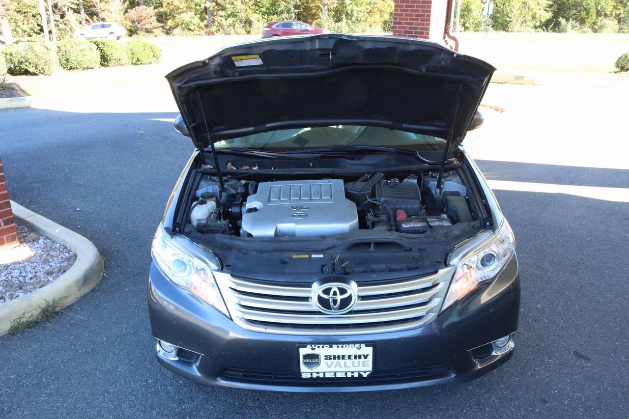 2011 Toyota Avalon Limited Fredericksburg VA