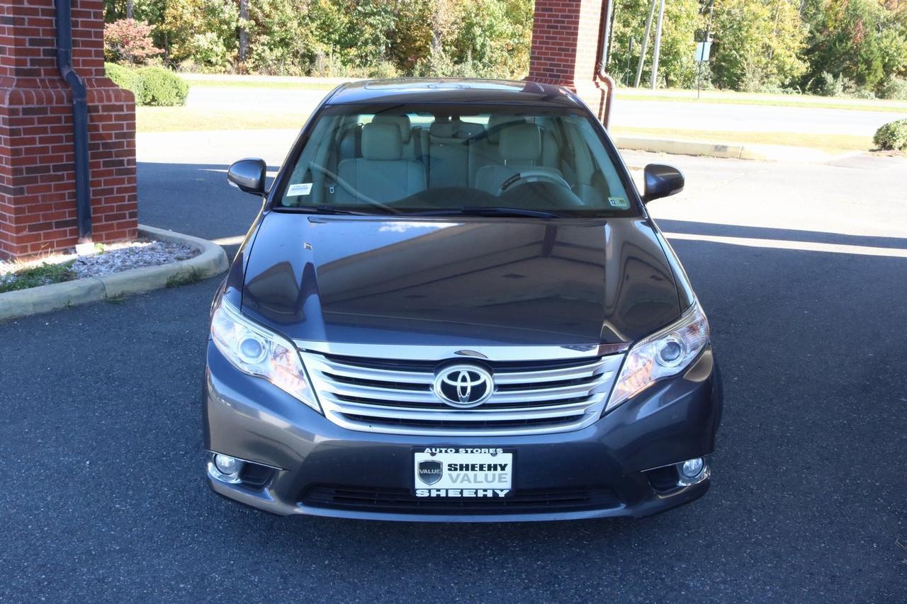 2011 Toyota Avalon Limited Fredericksburg VA