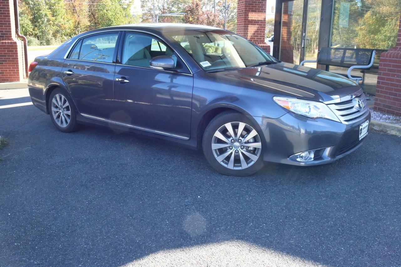 2011 Toyota Avalon Limited Fredericksburg VA