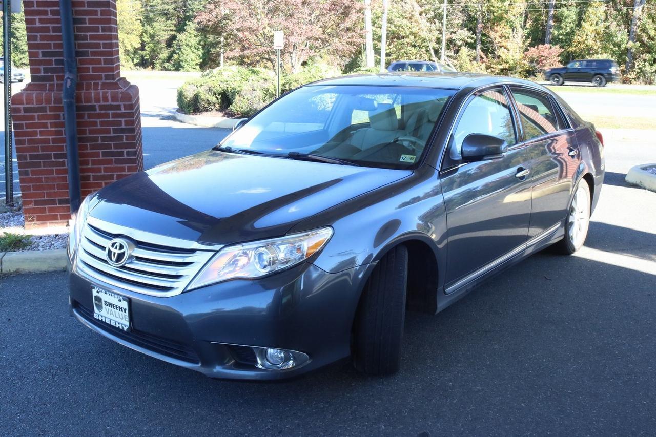 2011 Toyota Avalon Limited Fredericksburg VA