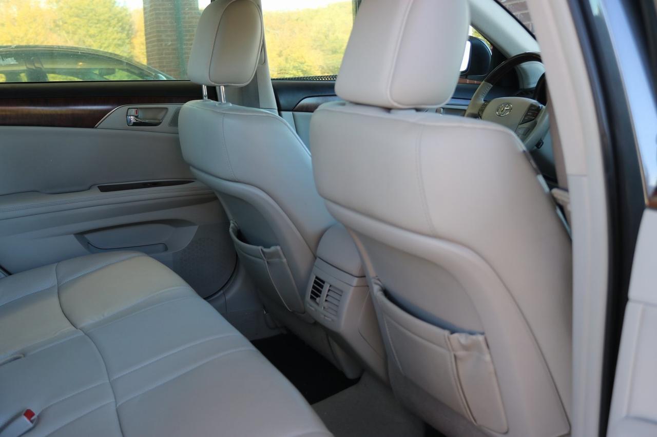 2011 Toyota Avalon Limited Fredericksburg VA