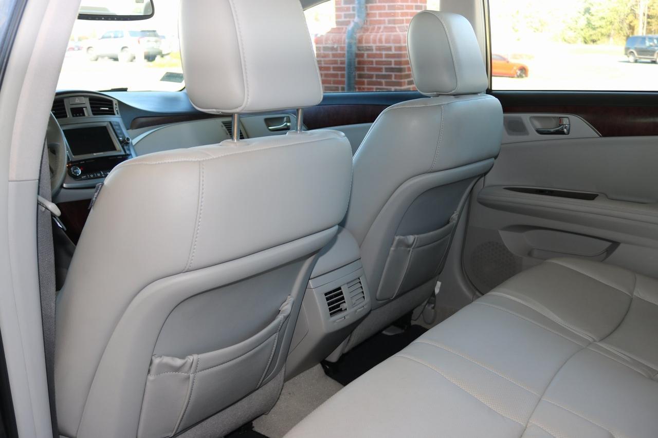 2011 Toyota Avalon Limited Fredericksburg VA