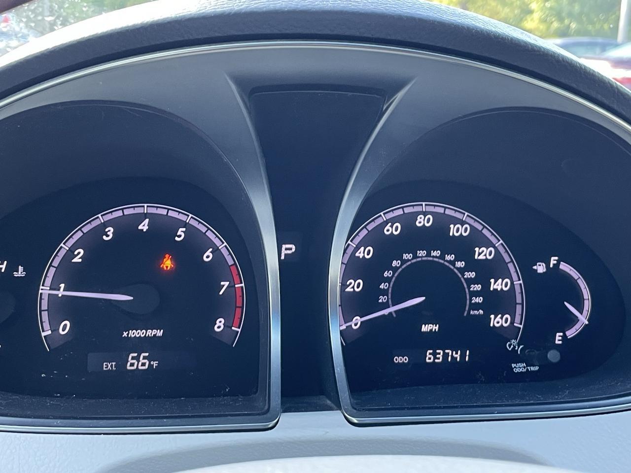 2011 Toyota Avalon Limited Alexandria VA