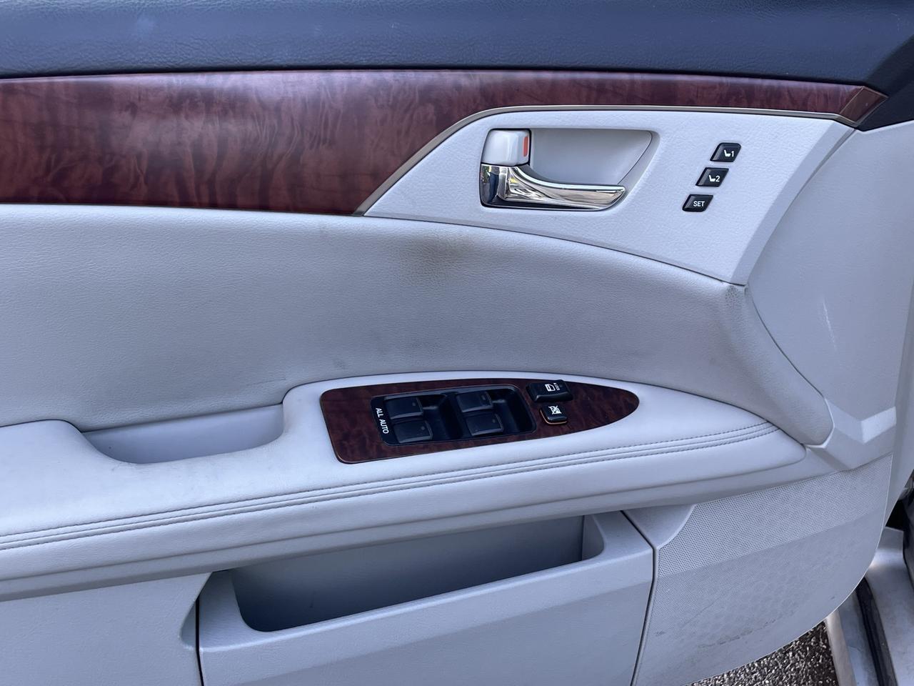 2011 Toyota Avalon Limited Alexandria VA