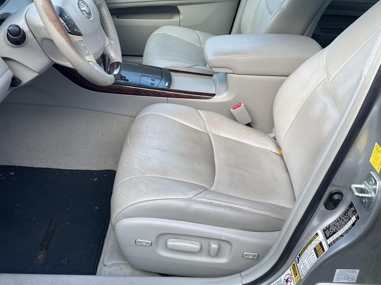2011 Toyota Avalon Limited Alexandria VA