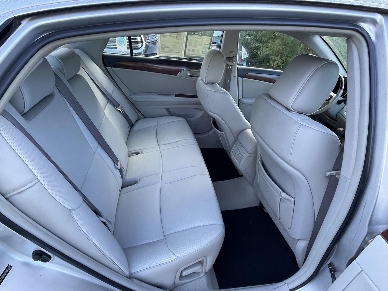 2011 Toyota Avalon Limited Alexandria VA