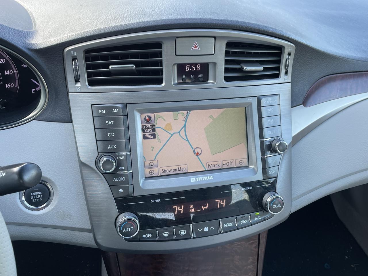 2011 Toyota Avalon Limited Alexandria VA