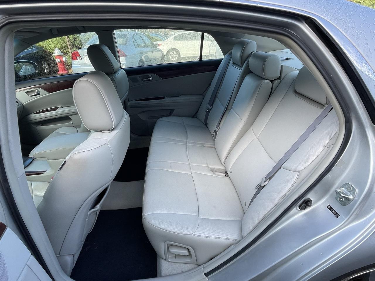 2011 Toyota Avalon Limited Alexandria VA