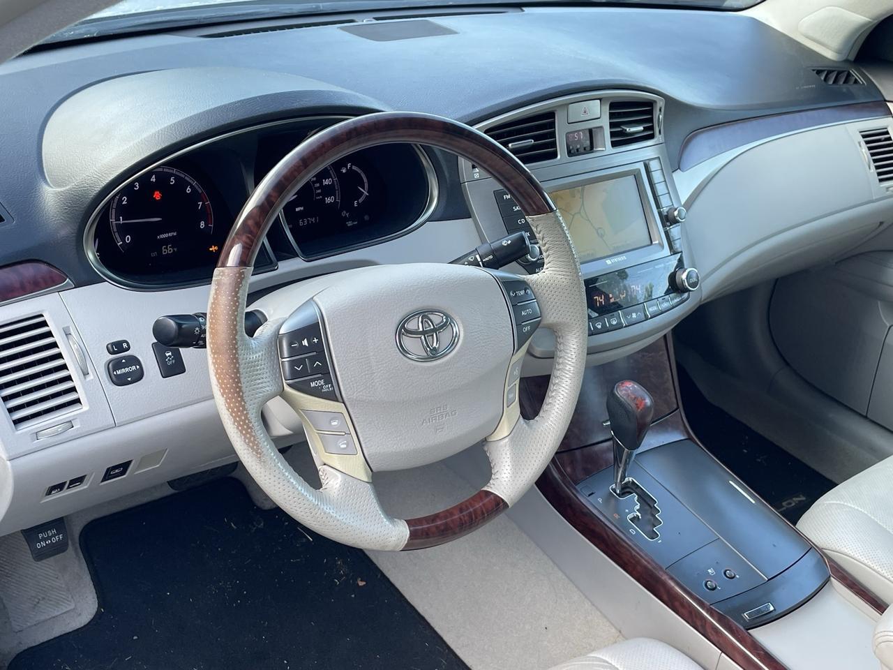 2011 Toyota Avalon Limited Alexandria VA