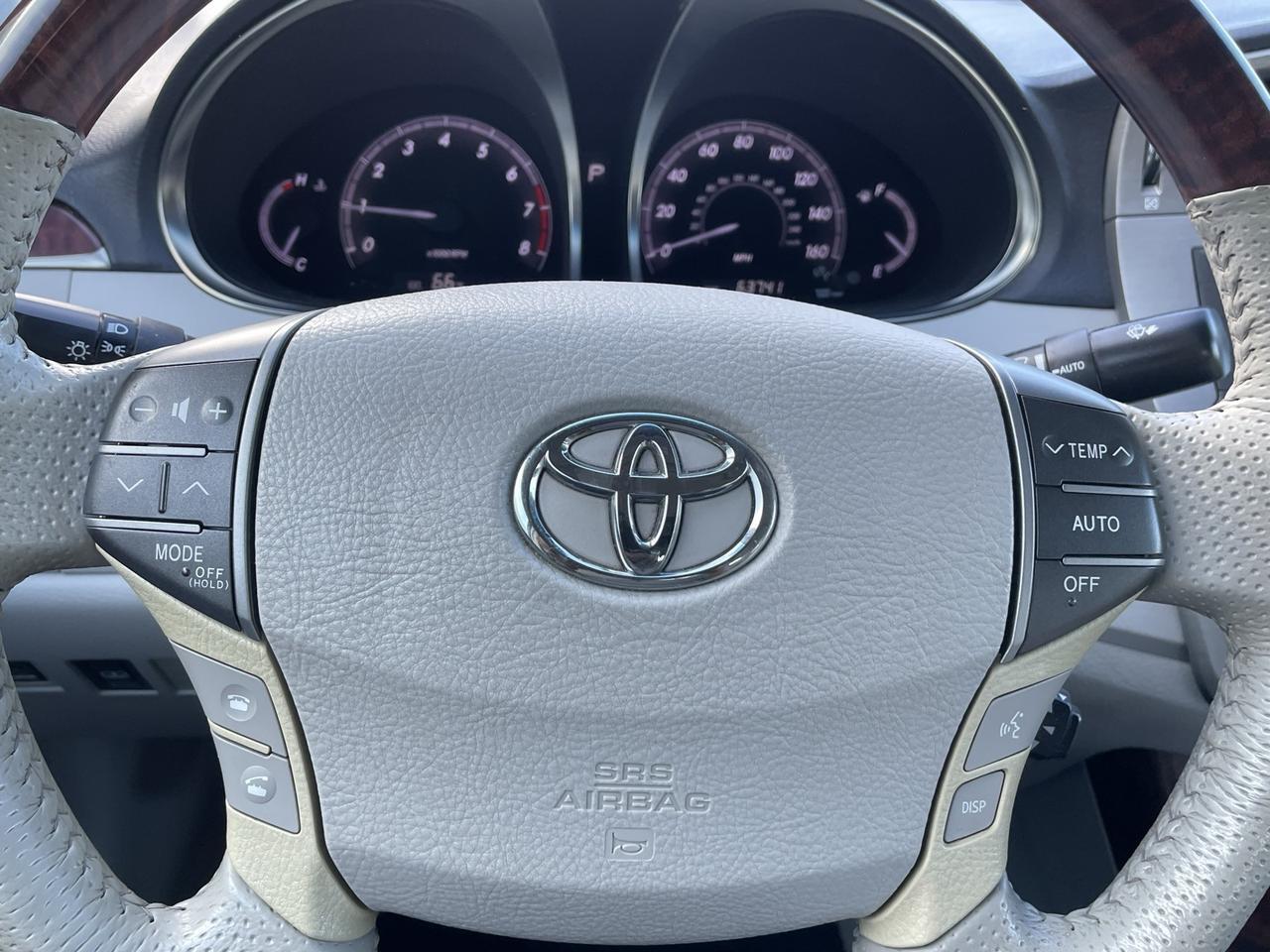 2011 Toyota Avalon Limited Alexandria VA