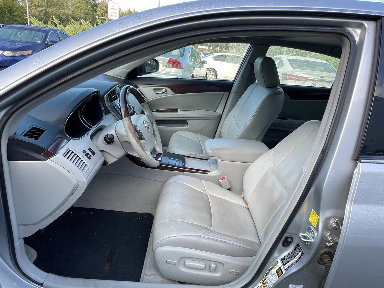 2011 Toyota Avalon Limited Alexandria VA
