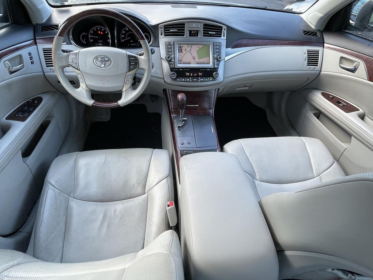 2011 Toyota Avalon Limited Alexandria VA