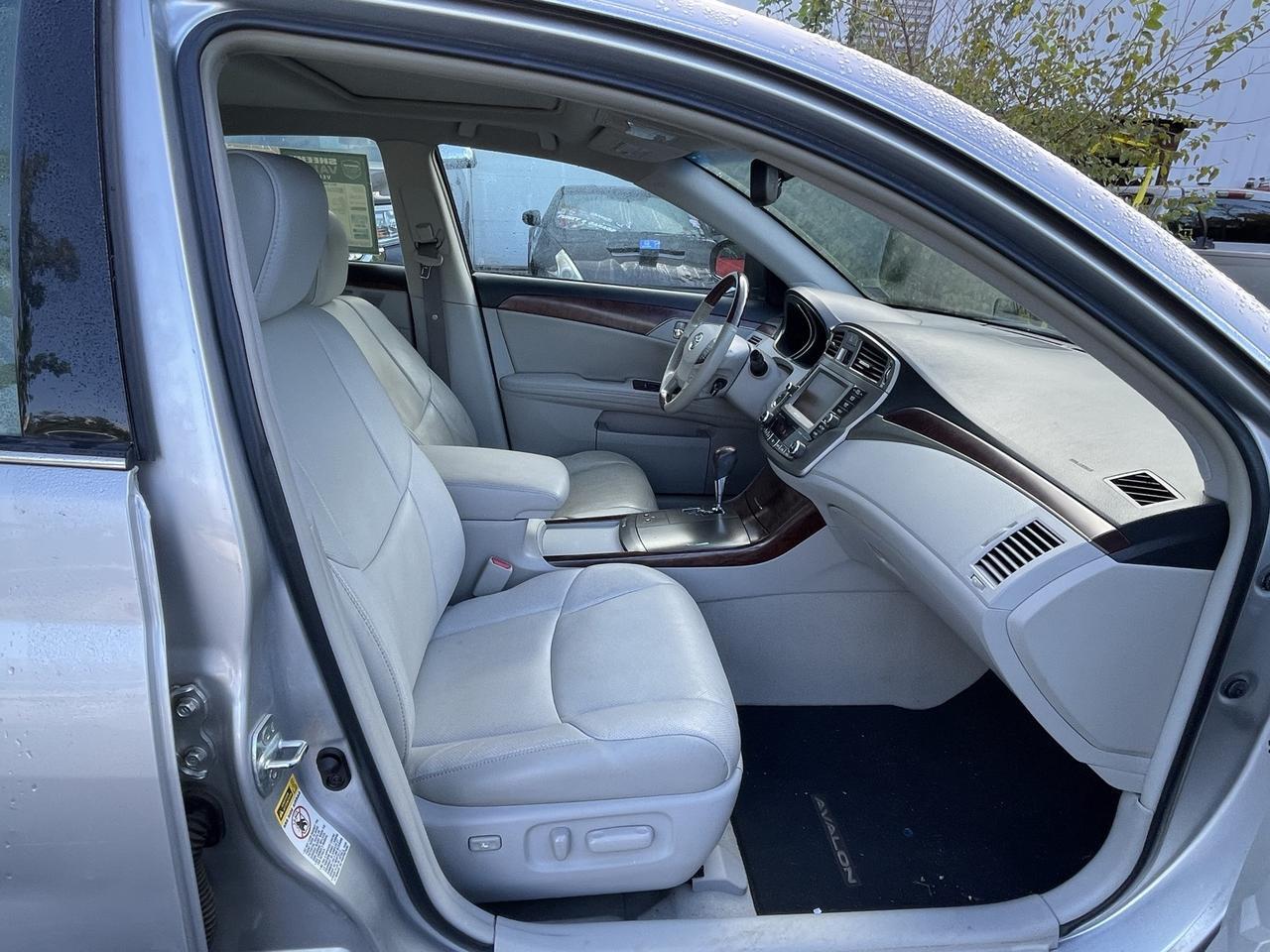 2011 Toyota Avalon Limited Alexandria VA
