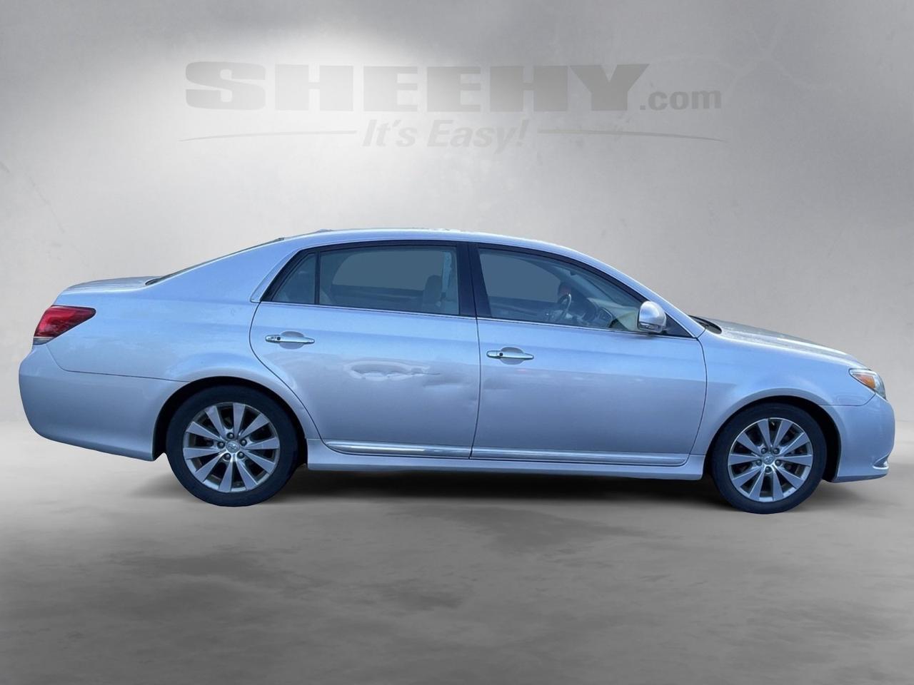 2011 Toyota Avalon Limited Alexandria VA