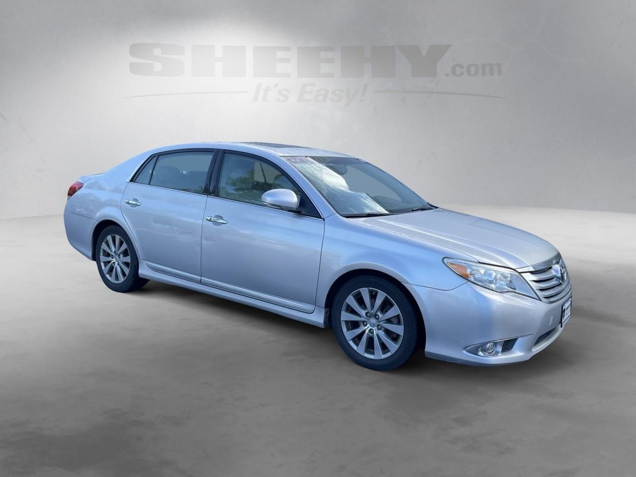 2011 Toyota Avalon Limited Alexandria VA