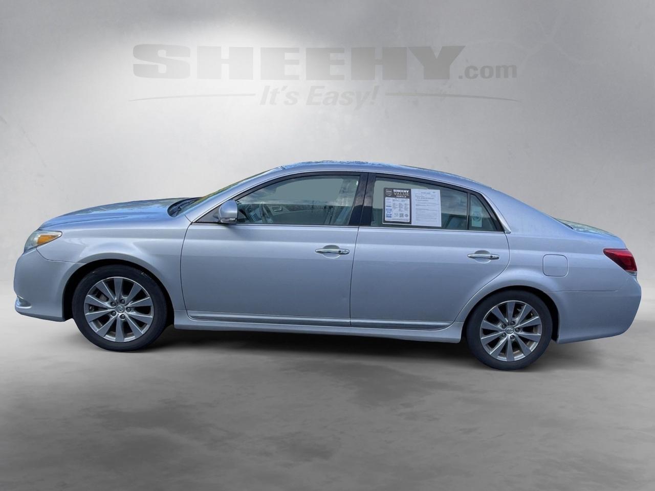 2011 Toyota Avalon Limited Alexandria VA