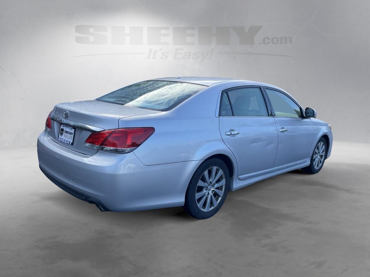 2011 Toyota Avalon Limited Alexandria VA