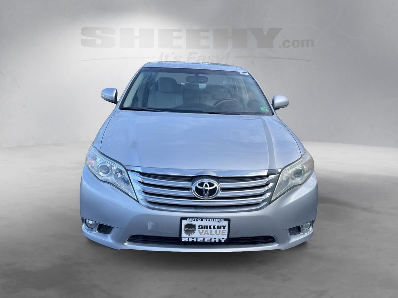 2011 Toyota Avalon Limited Alexandria VA