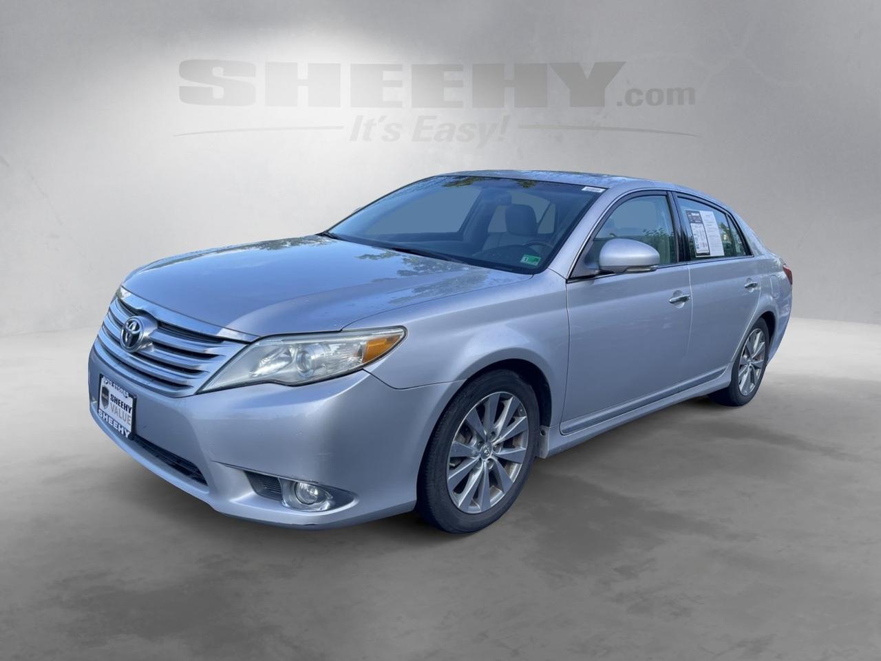 2011 Toyota Avalon Limited Alexandria VA