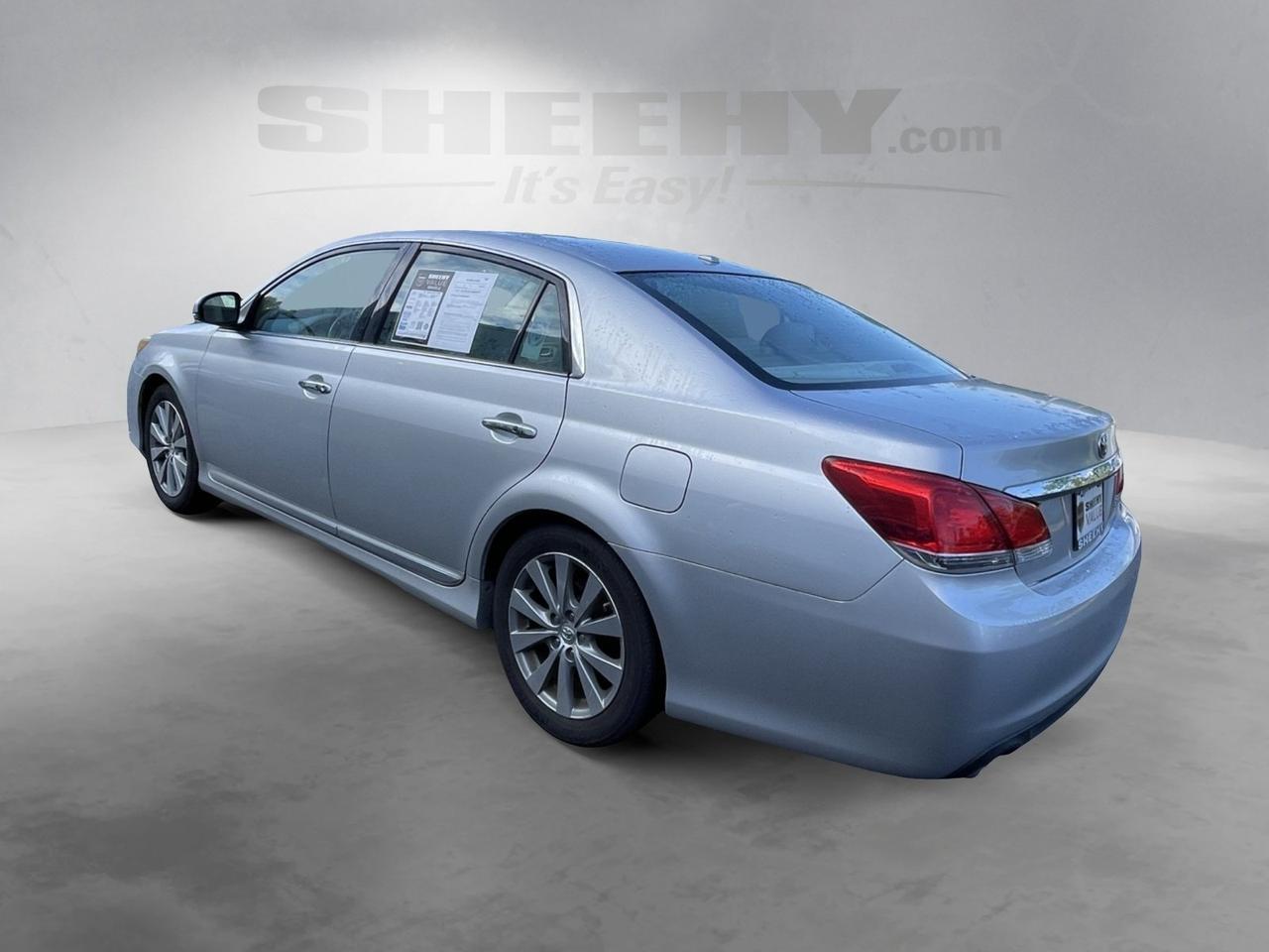 2011 Toyota Avalon Limited Alexandria VA