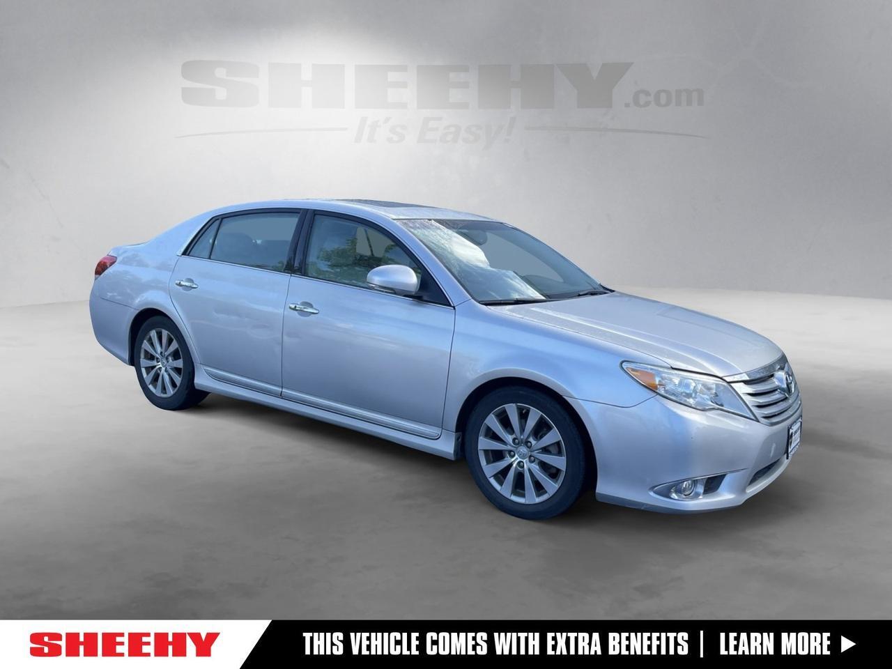 2011 Toyota Avalon Limited Alexandria VA